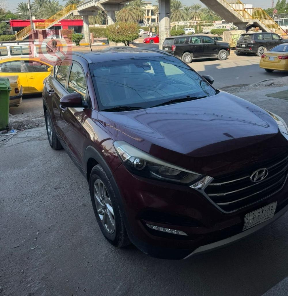هیوندای تۆکسۆن
